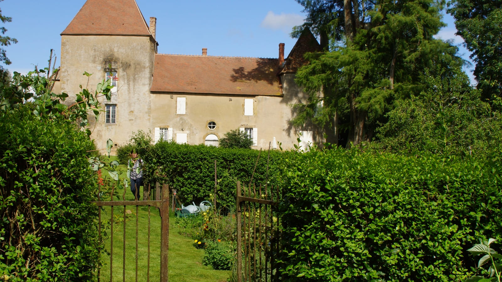 Maison Forte de Cuy