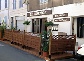 Crêperie Le Goémon - NEVERS