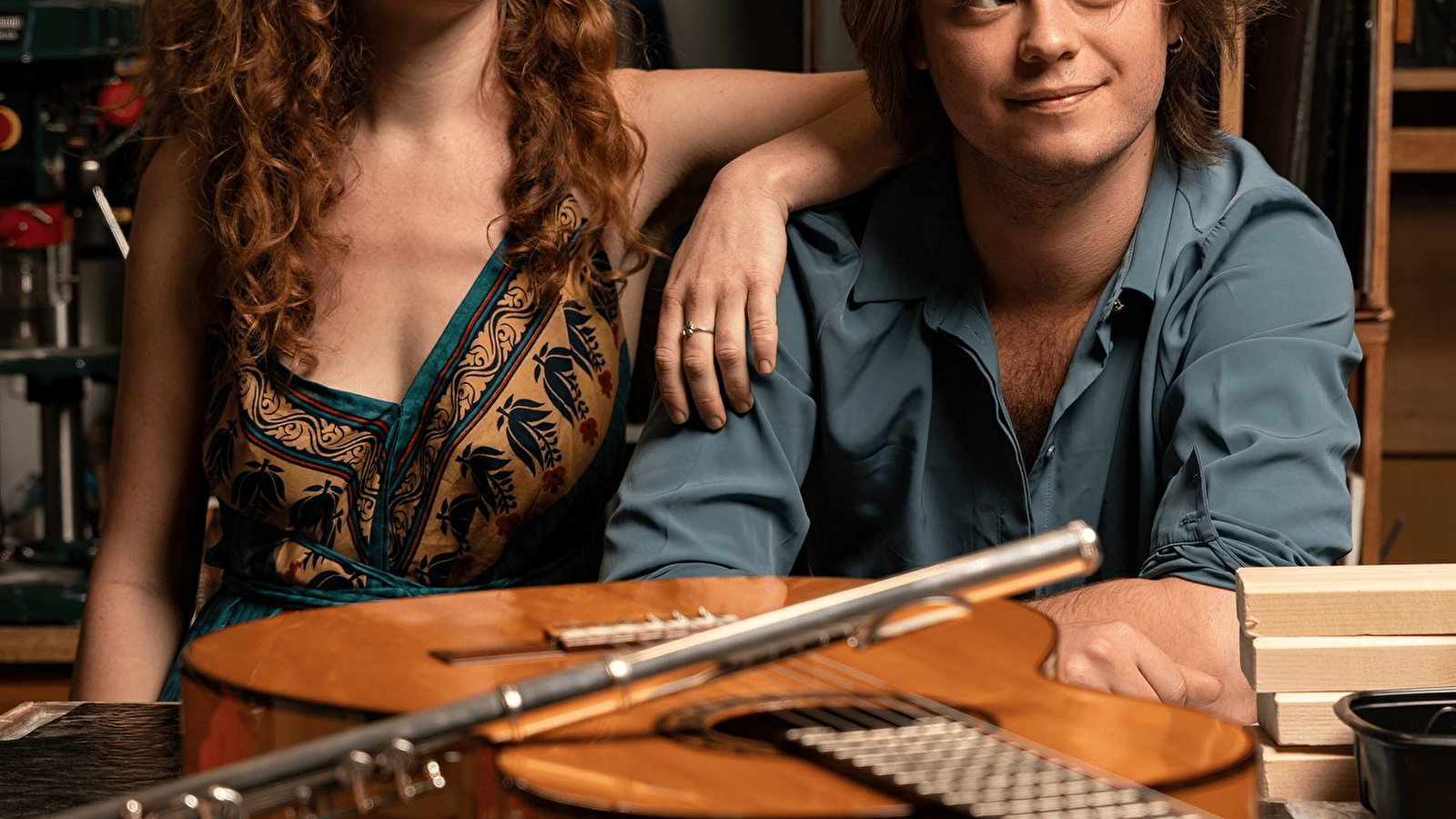 Concert 'Duo Ziriab'