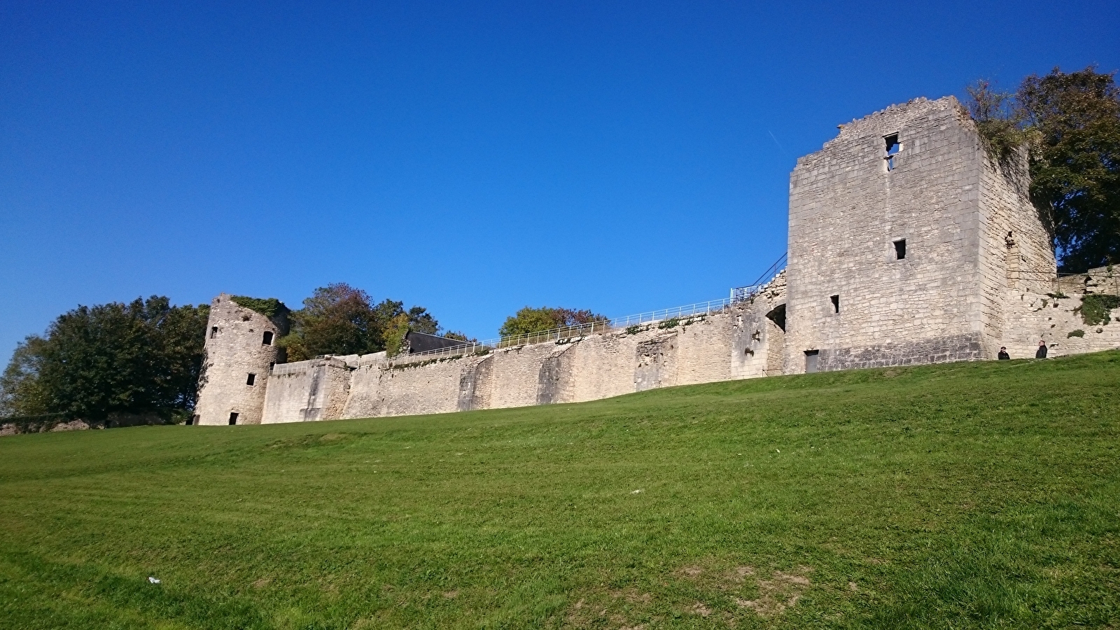 Les Remparts de La Charité-sur-Loire