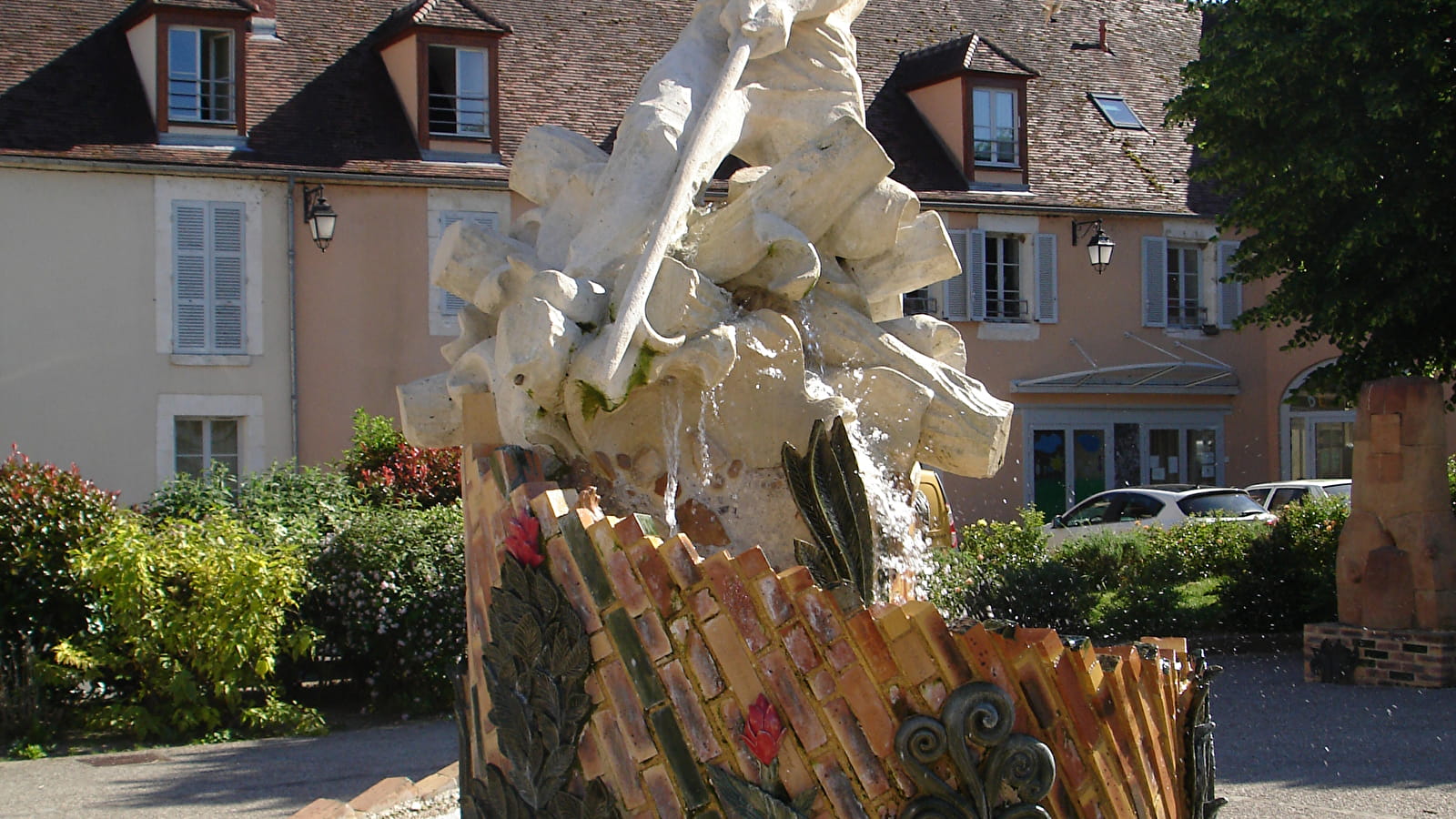 Promenade dans la campagne icaunaise