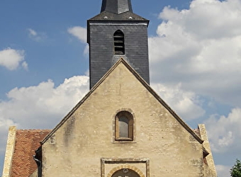 Eglise Sainte Marie-Madeleine - ISENAY