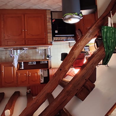 Aux Nids d'Hirondelles, Appartement 'Vue de Loire' 
