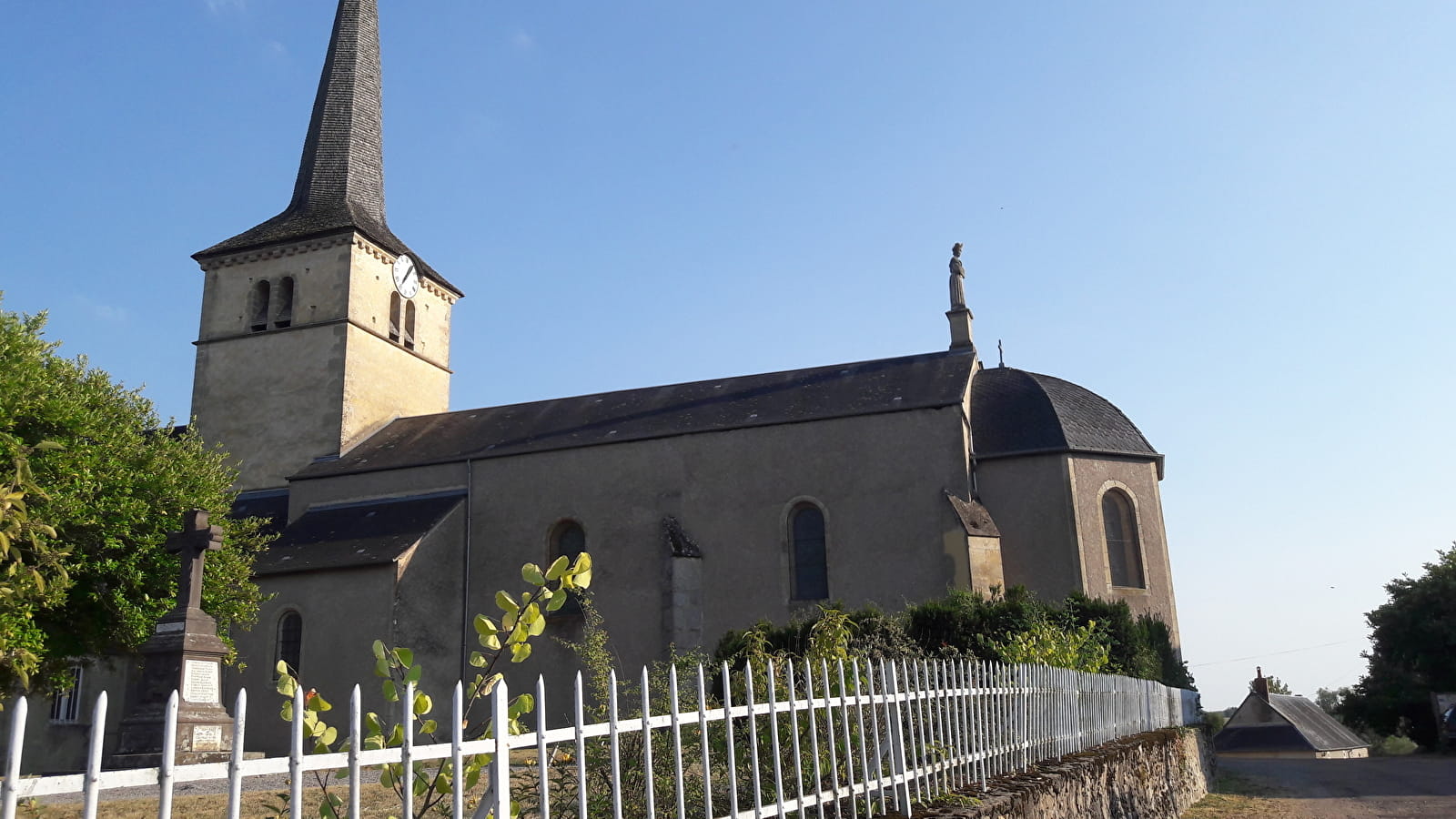 Eglise Saint Pierre