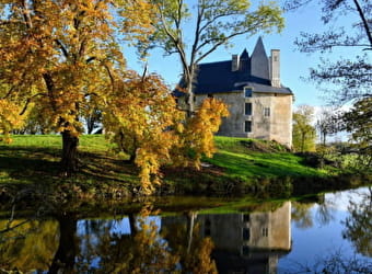 Visite commentée : Château de Meauce - SAINCAIZE-MEAUCE