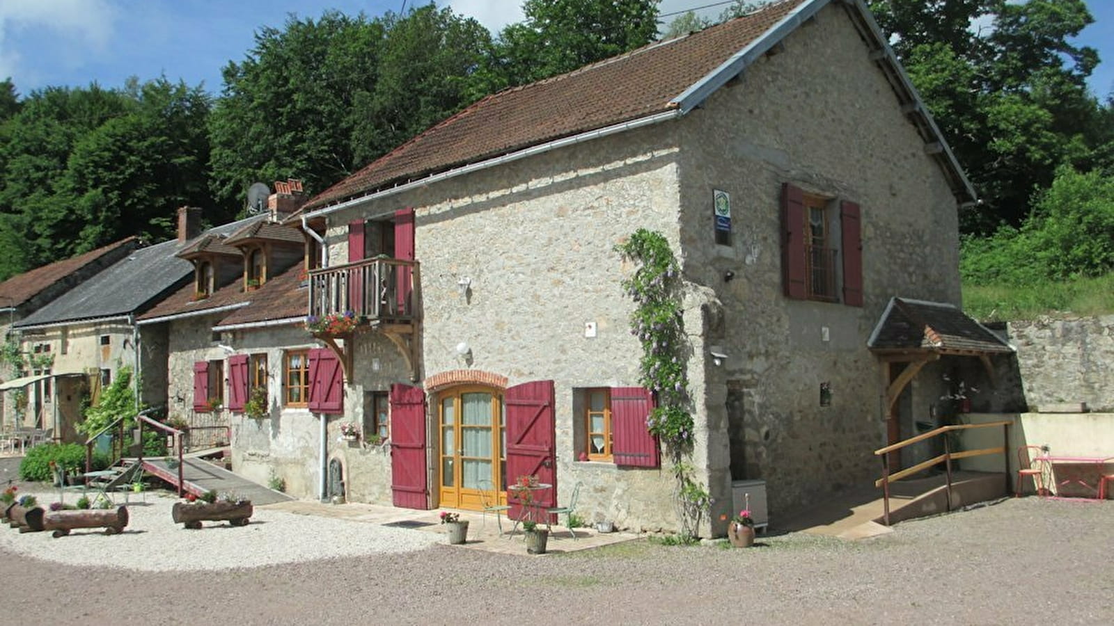 La fornote