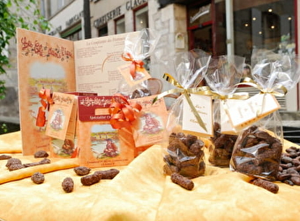 Pâtissier chocolatier Portal - CLAMECY