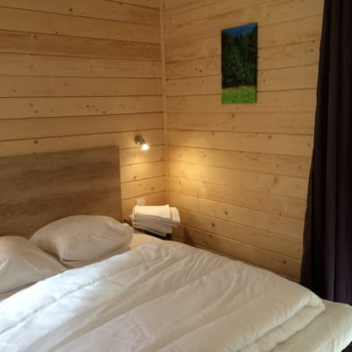 Chalet Friendly Le Loup