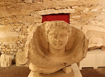 Maison des Fouilles archéologiques - ENTRAINS-SUR-NOHAIN