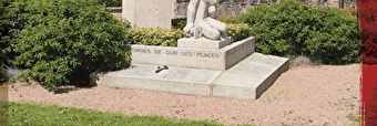 81ème Anniversaire du massacre de Dun-les-Places, 26 juin 1944 - 26 juin 2025 - DUN-LES-PLACES