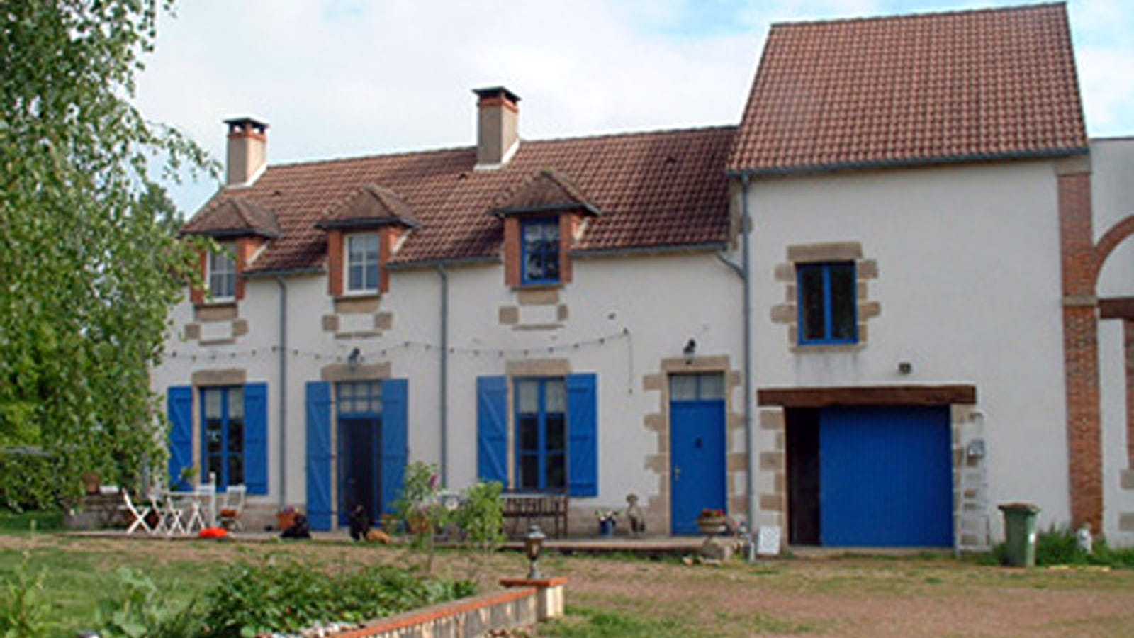 Gîte de Maubranche