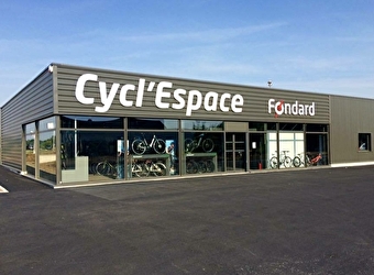 Cycl'Espace Fondard - VARENNES-VAUZELLES