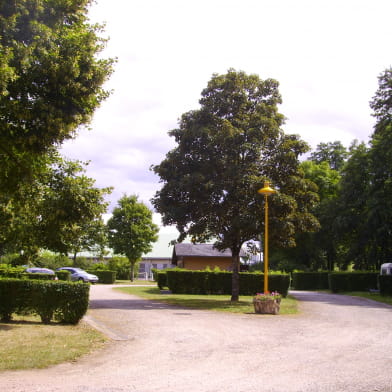 Camping Municipal de la Vrille