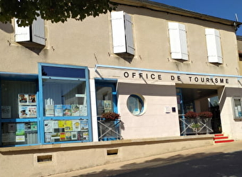 Office de Tourisme Rives du Morvan - SAINT-HONORE-LES-BAINS