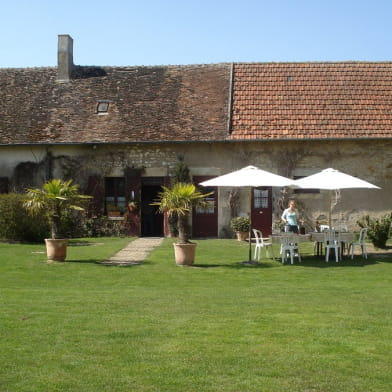 La Ferme des Barreaux